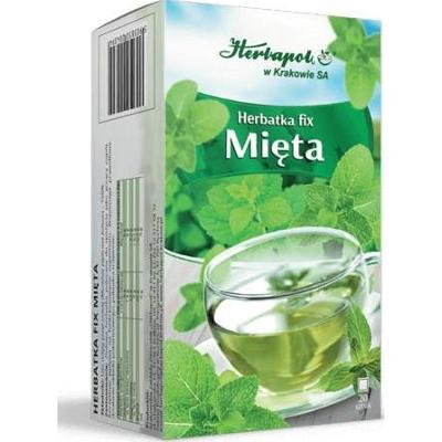 Herbatka fix Mięta x 20 saszetek