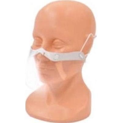 Przyłbica Mini x 1 sztuka