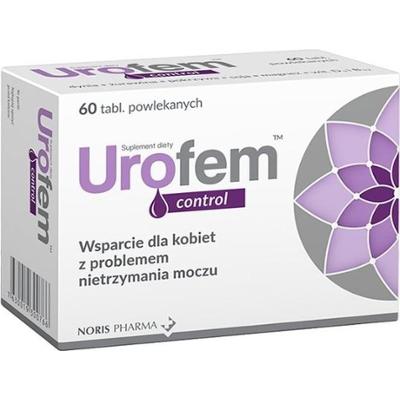 Urofem Control x 60 tabletek