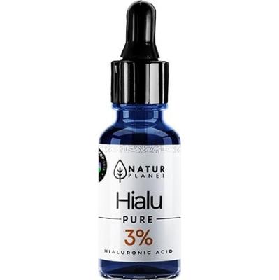 Natur Planet Hialu-Pure 3% serum 10ml
