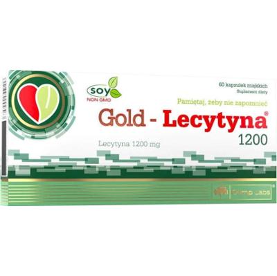 OLIMP Gold Lecytyna x 60 kaps.