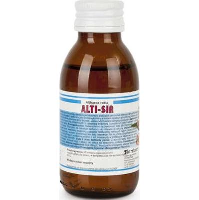 Alti-Sir syrop prawoślazowy 125g