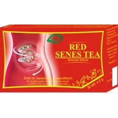 RED SENES TEA 2g x 30 saszetek
