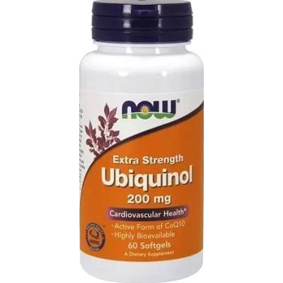 Ubiquinol 200mg x 60 kapsułek softgels