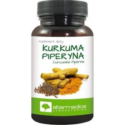 Kurkuma piperyna x 60 kapsułek