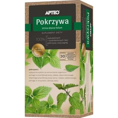 POKRZYWA APTEO fix x 30 saszetek