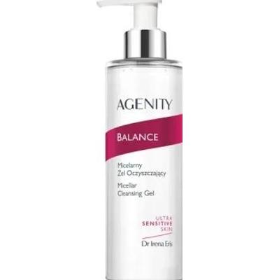 Agenity Balance Micelarny żel oczyszczający 190ml