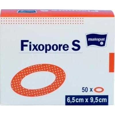 Fixopore S Opatrunek z wkładem chłonnym 6,5x 9,5cm x 50 sztuk