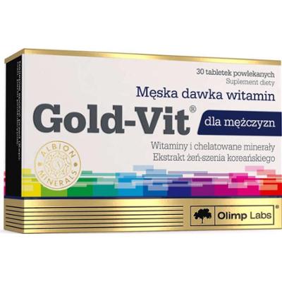 OLIMP Gold-Vit dla mężczyzn x 30 tabletek