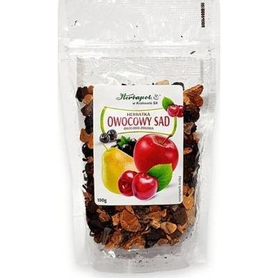 Owocowy sad herbatka owocowo-ziołowa 100g