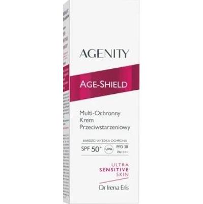 Agenity Age-Shield Multi-Ochronny krem przeciwstarzeniowy SPF50+ 50ml
