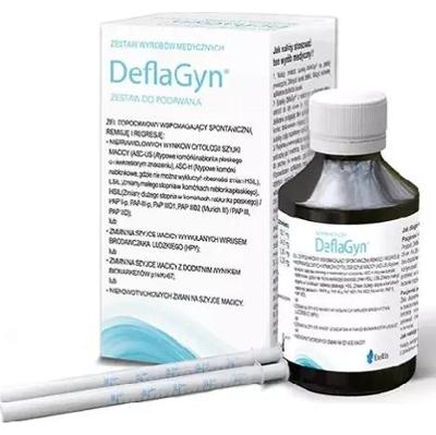 DeflaGyn żel dopochwowy 150ml + 2 aplikatory