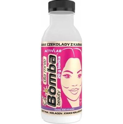 Dla Mnie Bomba Beauty smak truskawka 30g