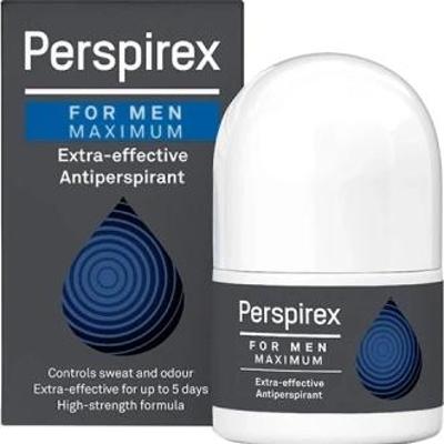 Perspirex For Men Maximum antyperspirant roll-on 20ml