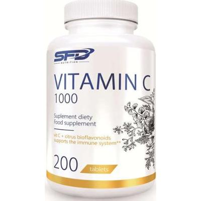 Vitamin C 1000 x 200 tabletek