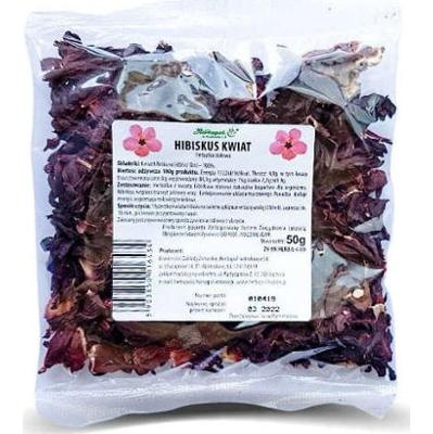 Herbatka Kwiat hibiskusa 50g