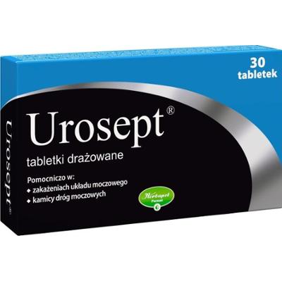 UROSEPT x 30 tabletek