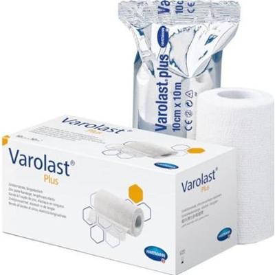 Varolast Plus Opaska z pastą cynkową 10cm x 7m