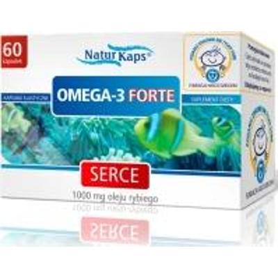 OMEGA-3 Forte x 60 kapsułek