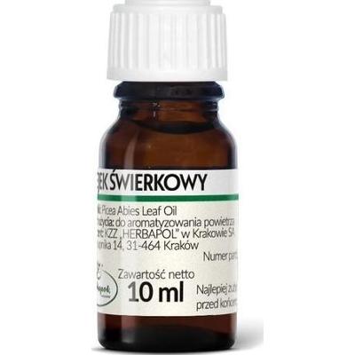 Olejek świerkowy 10ml