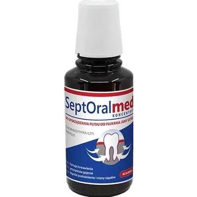 SeptOral Med Koncentrat 200ml