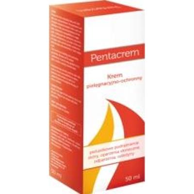 PENTACREM Krem pielęgnacyjno-ochronny 50ml