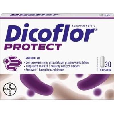 Dicoflor Protect x 30 kapsułek