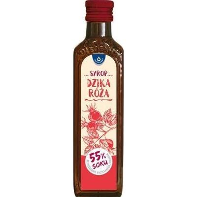 Syrop Dzika róża 250ml