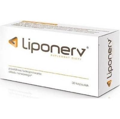 Liponerv x 30 kapsułek