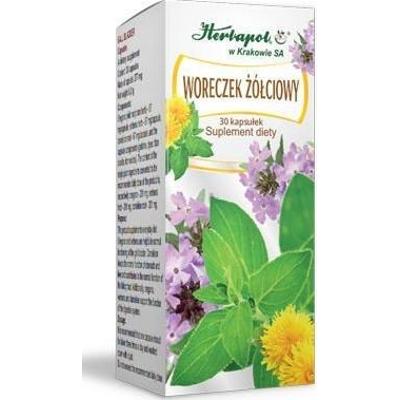 Woreczek żółciowy x 30 kapsułek