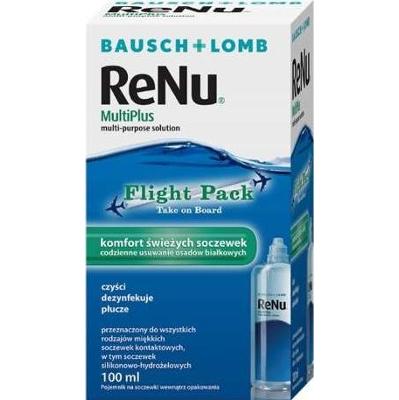 ReNu MultiPlus Multi Purpose Solution Płyn do soczewek 100ml