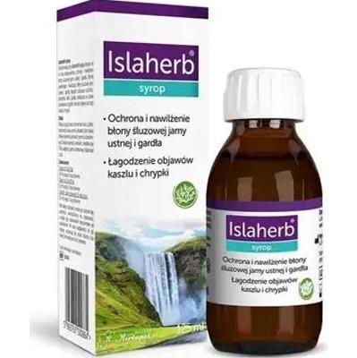 Islaherb syrop 125ml