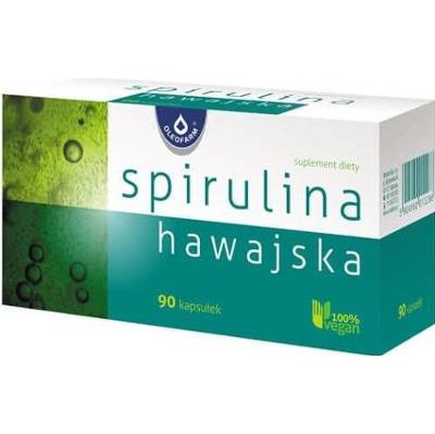 Spirulina hawajska 100% Vegan x 90 kapsułek