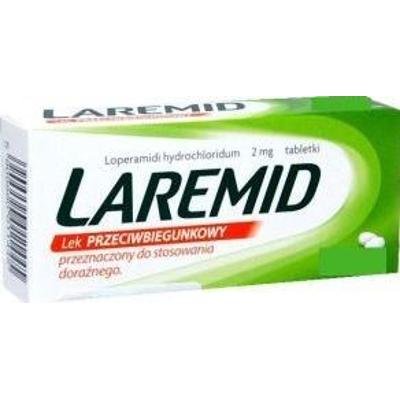 Laremid 2mg x 10 tabletek