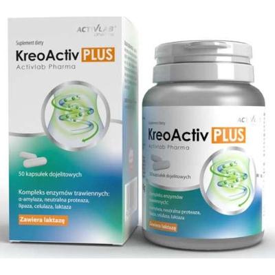 KreoActiv Plus x 50 kapsułek