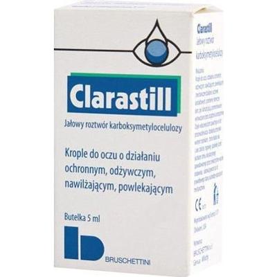 CLARASTILL krople 5ml