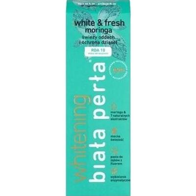 BIAŁA PERŁA White & Fresh Moringa 75ml