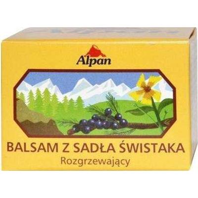 BALSAM z Sadła Świstaka 50g