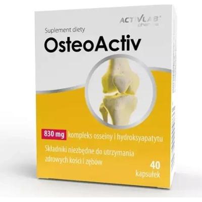 OsteoActiv x 40 kapsułek