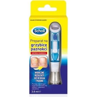 SCHOLL Fungal Nail Preparat na grzybicę paznokci 3,8ml