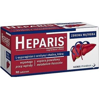 Heparis x 90 tabletek