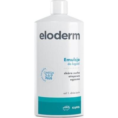 Eloderm Emulsja do kąpieli 400ml