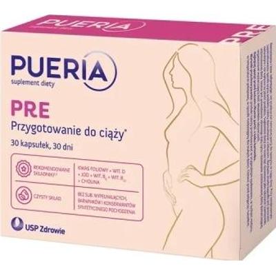 Pueria Pre x 30 kapsułek