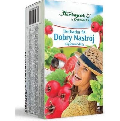 Herbatka fix Dobry nastrój x 20 saszetek