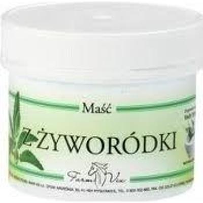 MAŚĆ Z ŻYWORODKI 50ml