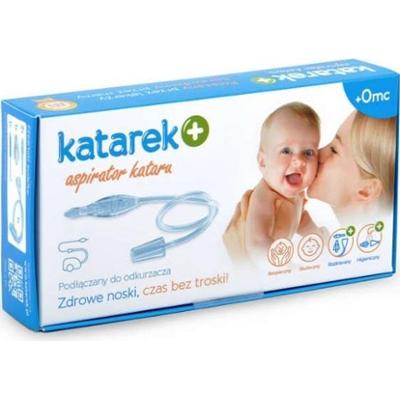 KATAREK Plus Odciągacz kataru 1op