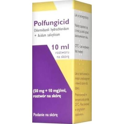 Polfungicid płyn 10ml