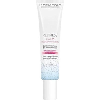 DERMEDIC REDNESS CALM Krem koncentrat na chroniczne zaczerwienienia 40ml