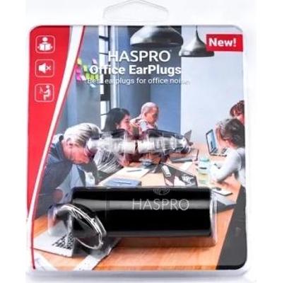 Haspro Office Universal zatyczki do uszu x 1 para