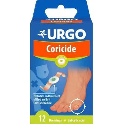 URGO Plaster na odciski z kwasem salicylowym x 12 sztuk